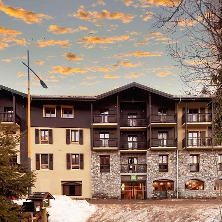 Ibis Styles Les Houches Chamonix Hotell Eksteriør bilde