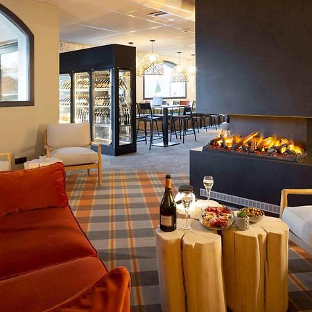 Ibis Styles Les Houches Chamonix Hotell Eksteriør bilde