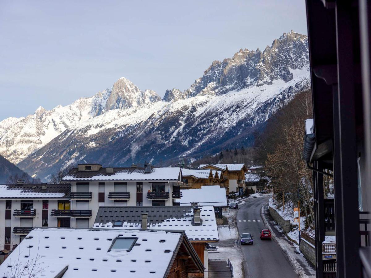 Ibis Styles Les Houches Chamonix Hotell Eksteriør bilde