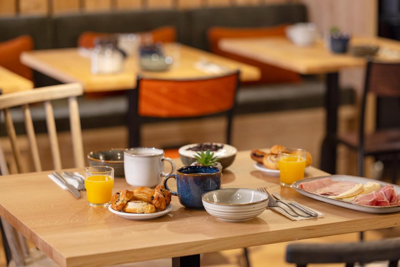 Ibis Styles Les Houches Chamonix Hotell Eksteriør bilde