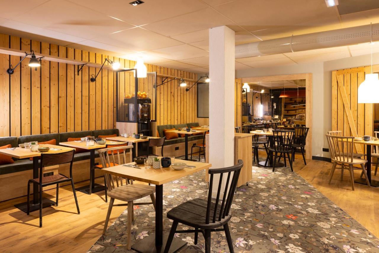 Ibis Styles Les Houches Chamonix Hotell Eksteriør bilde