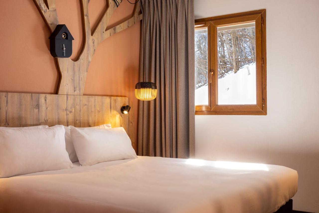 Ibis Styles Les Houches Chamonix Hotell Eksteriør bilde