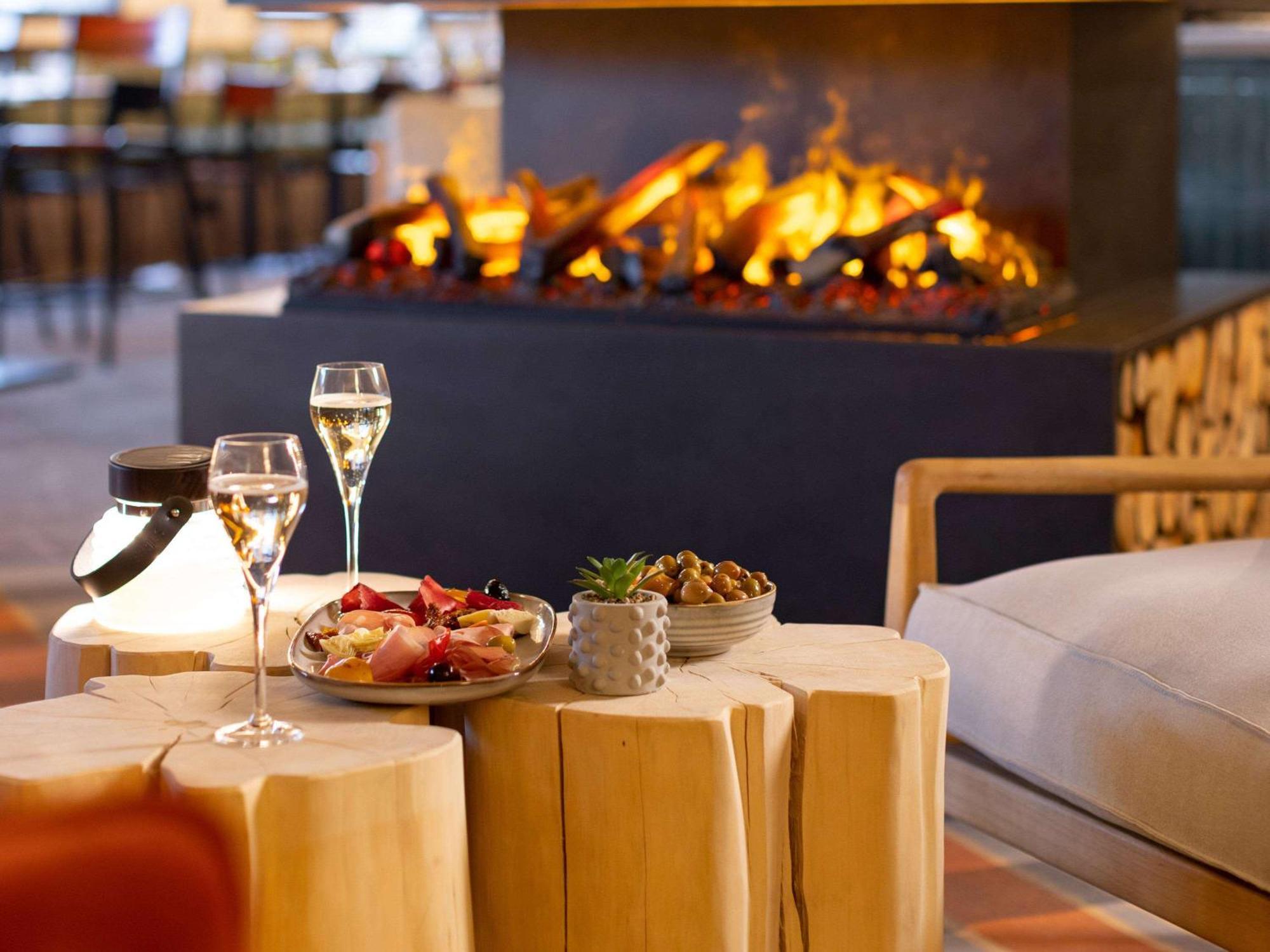 Ibis Styles Les Houches Chamonix Hotell Eksteriør bilde