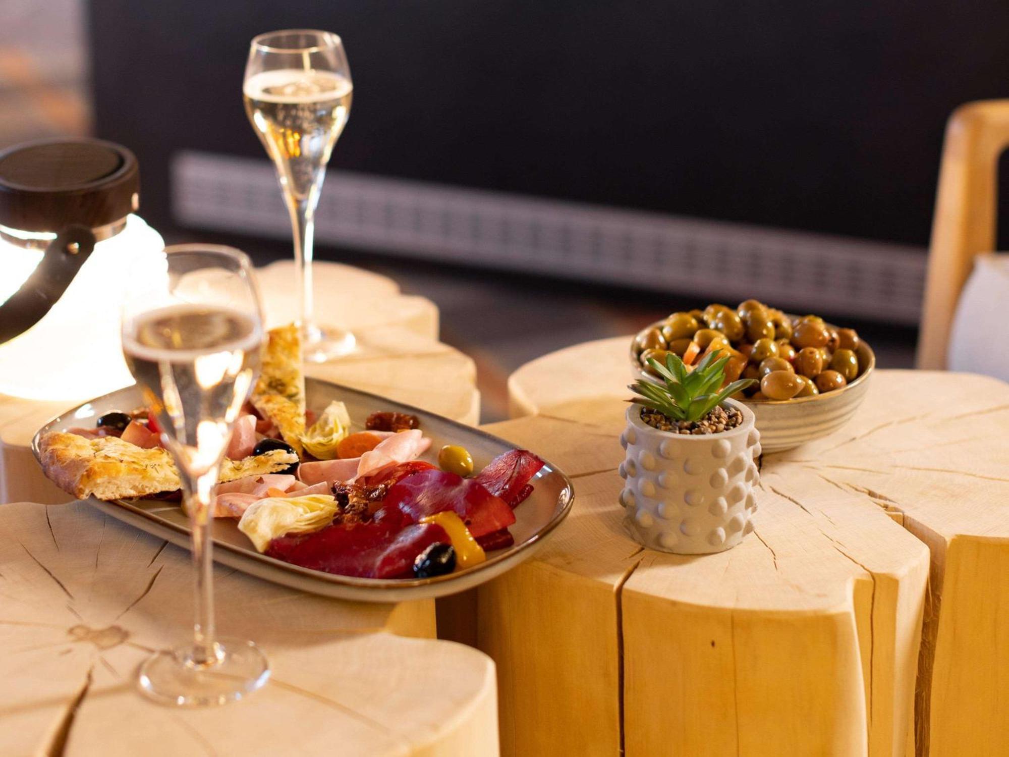 Ibis Styles Les Houches Chamonix Hotell Eksteriør bilde