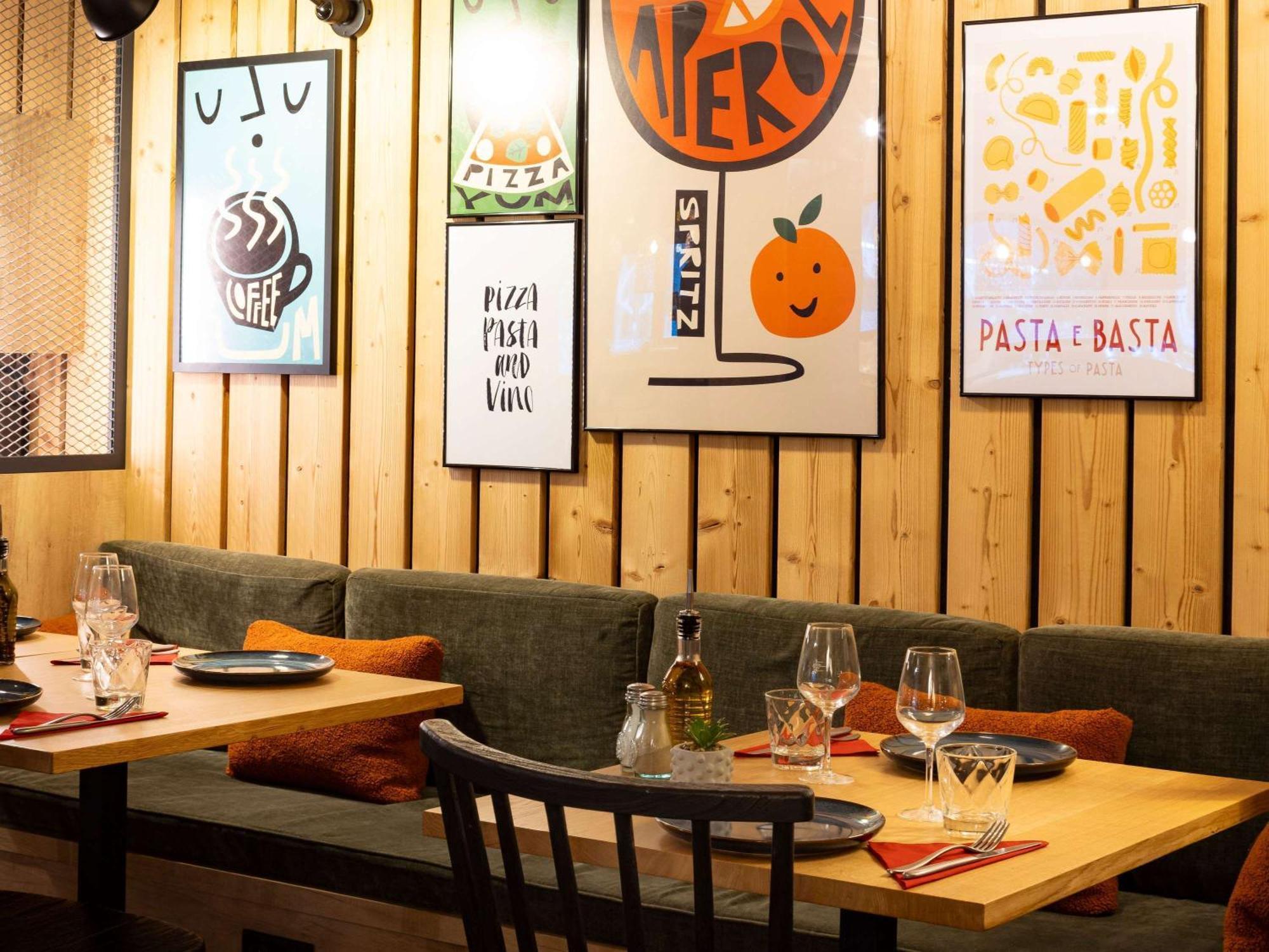 Ibis Styles Les Houches Chamonix Hotell Eksteriør bilde