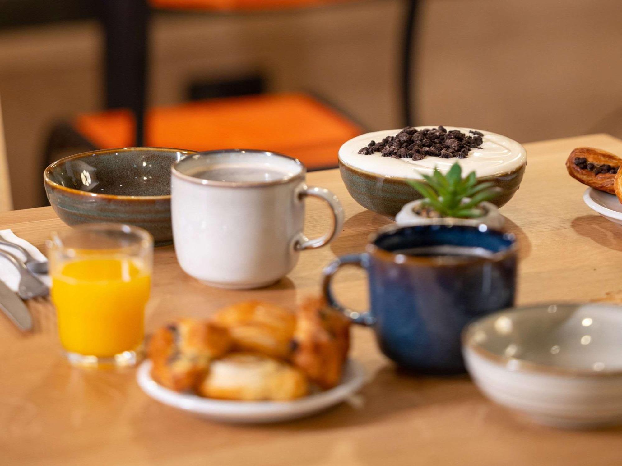 Ibis Styles Les Houches Chamonix Hotell Eksteriør bilde
