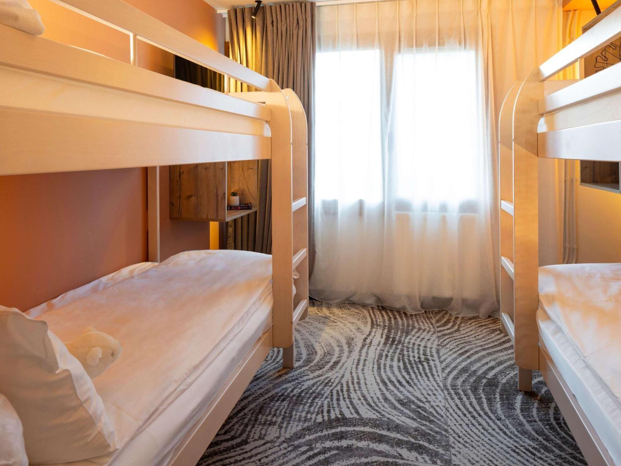 Ibis Styles Les Houches Chamonix Hotell Eksteriør bilde