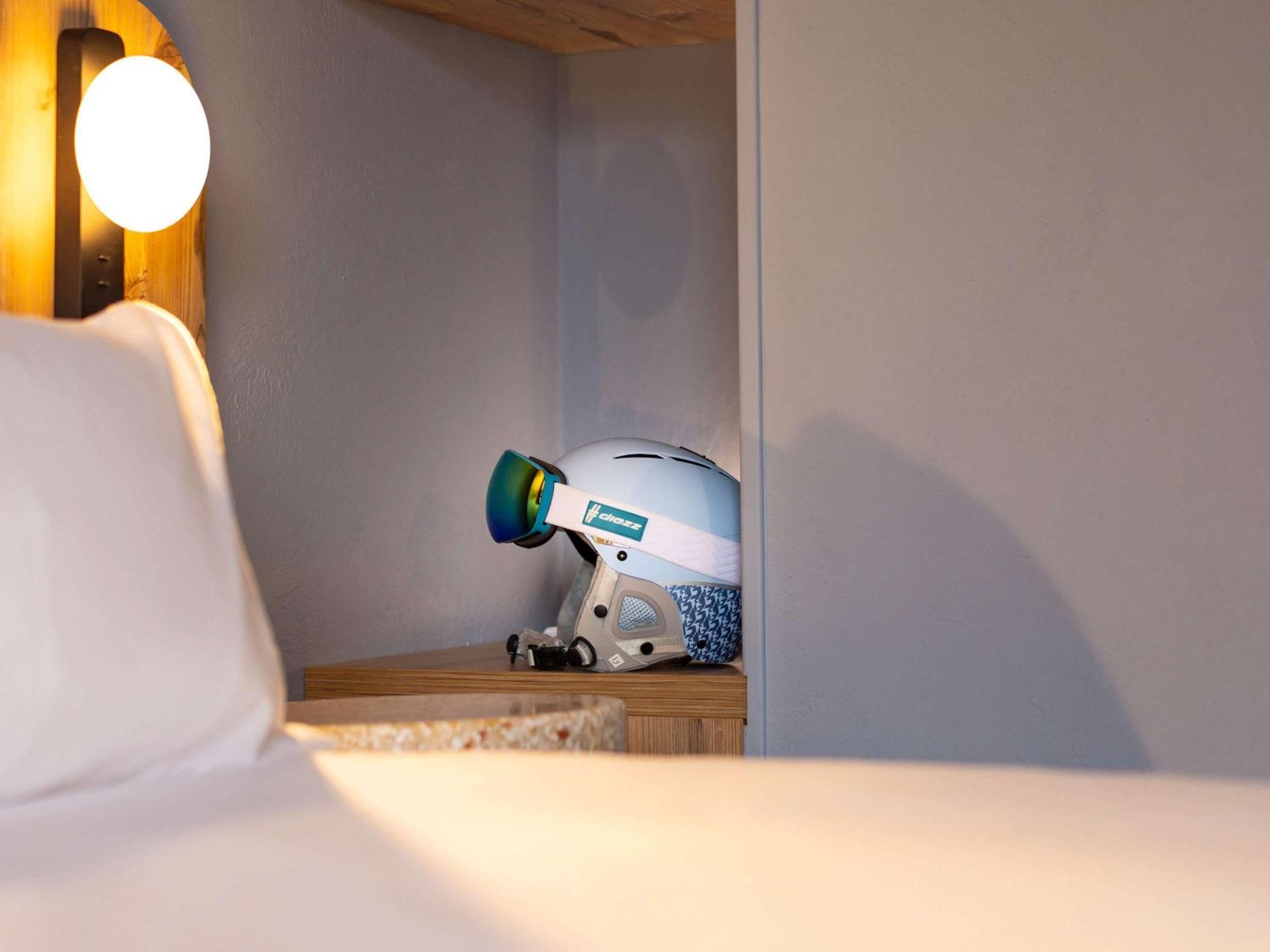 Ibis Styles Les Houches Chamonix Hotell Eksteriør bilde