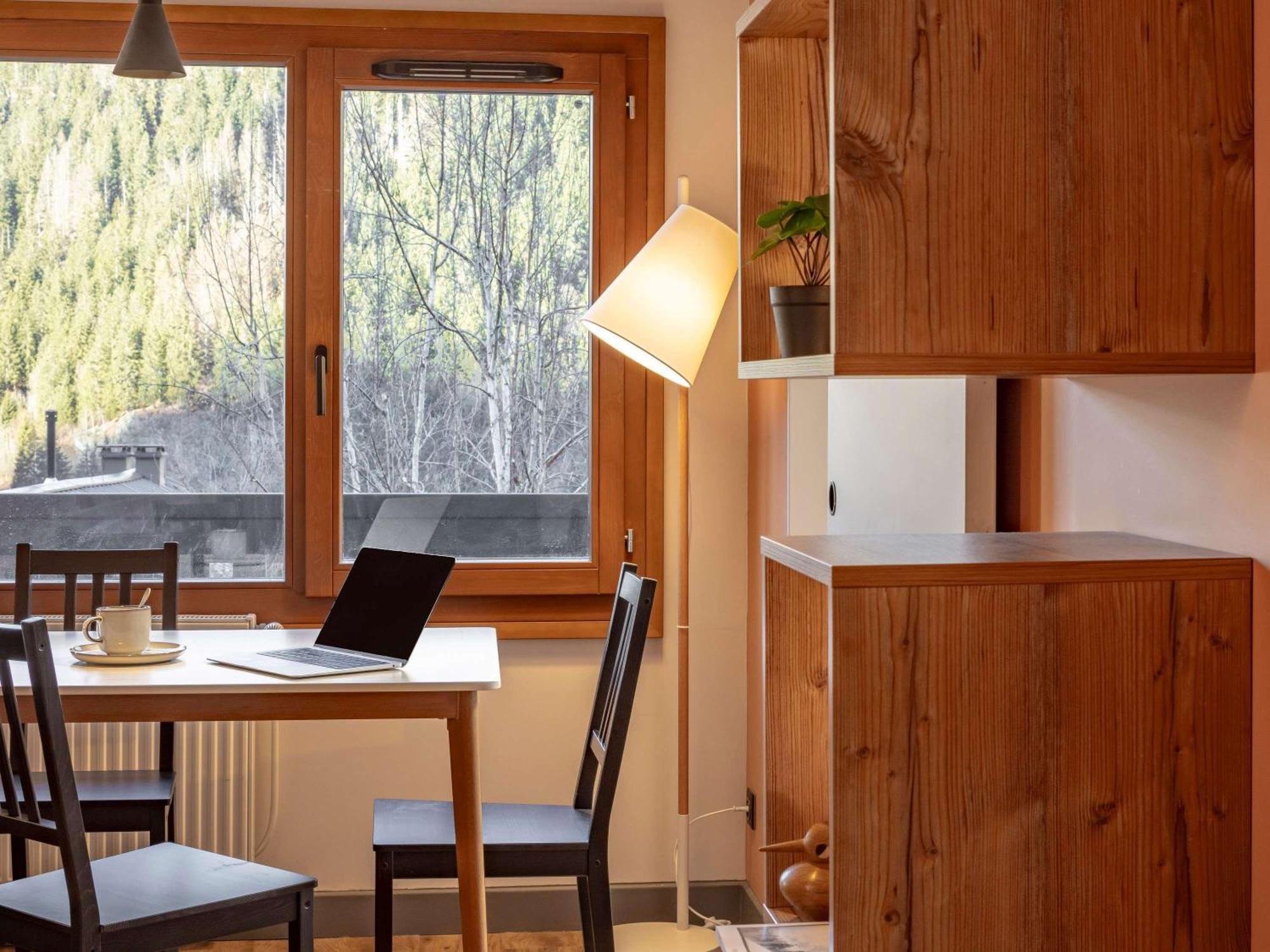 Ibis Styles Les Houches Chamonix Hotell Eksteriør bilde