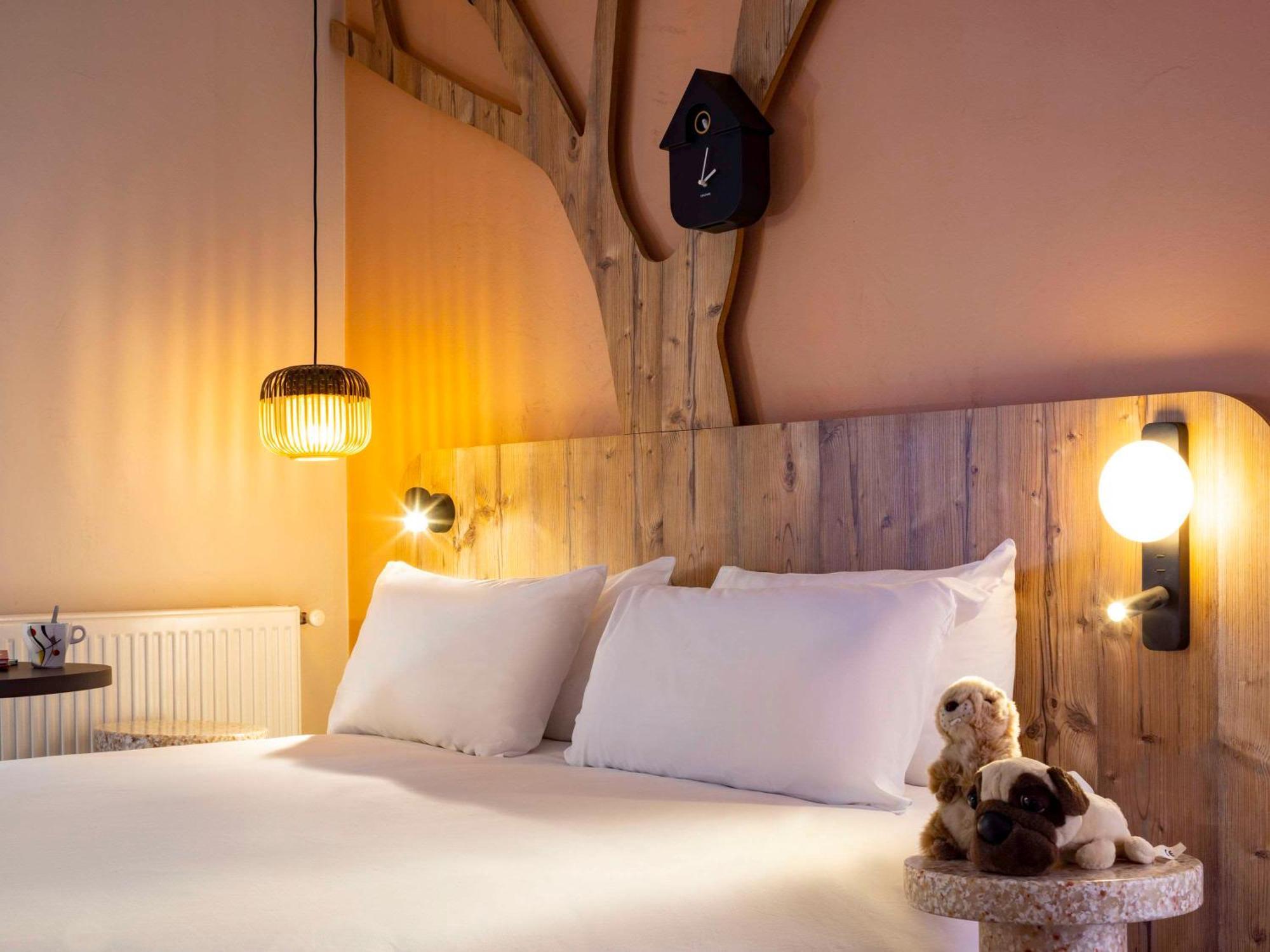 Ibis Styles Les Houches Chamonix Hotell Eksteriør bilde