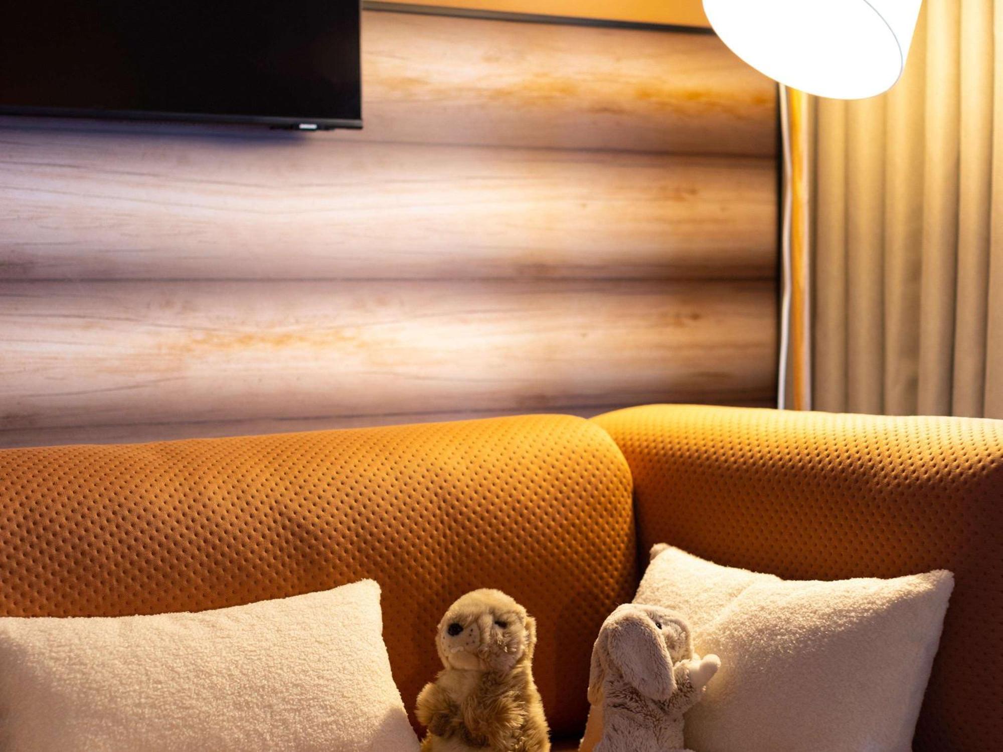 Ibis Styles Les Houches Chamonix Hotell Eksteriør bilde