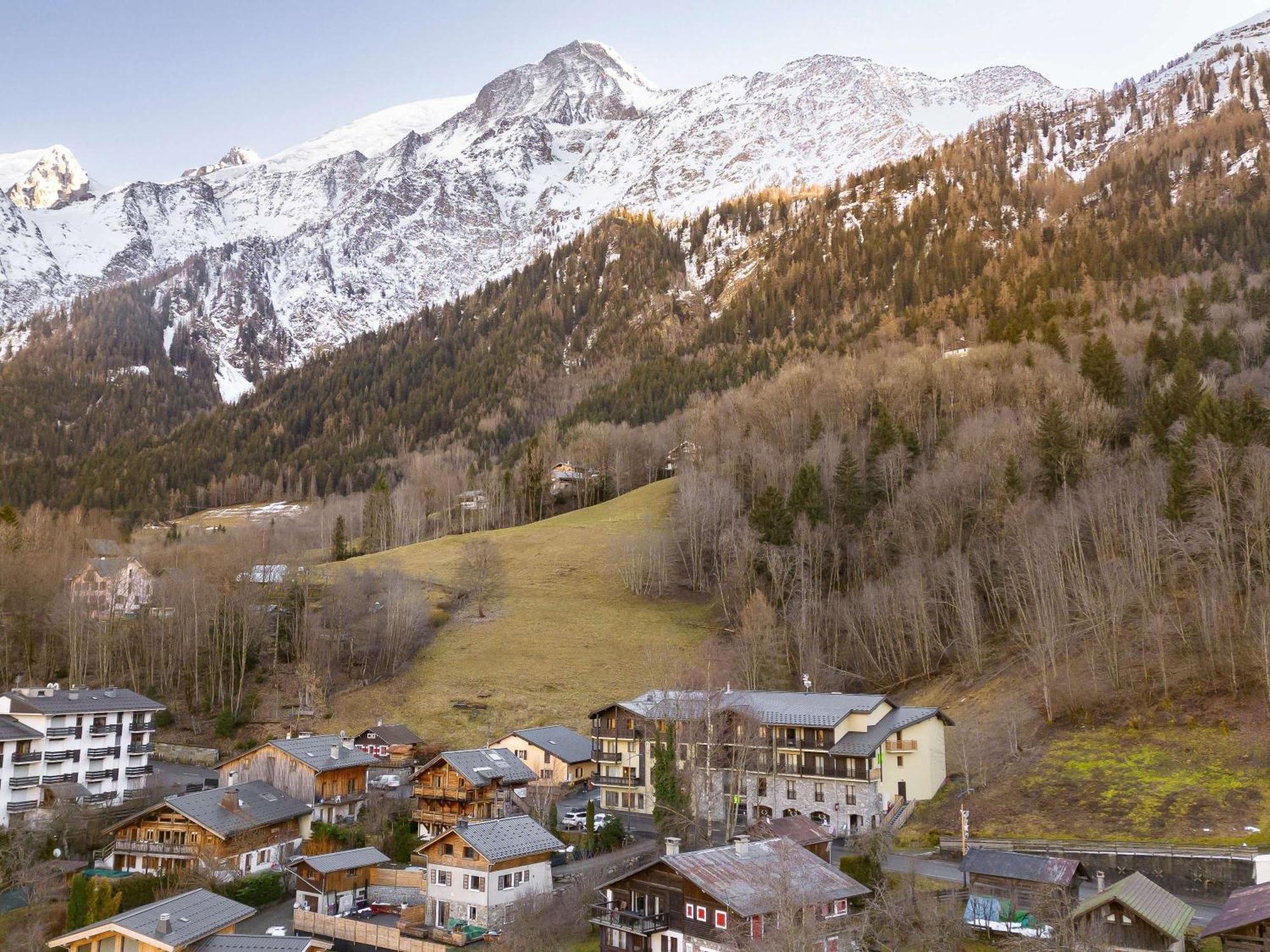 Ibis Styles Les Houches Chamonix Hotell Eksteriør bilde