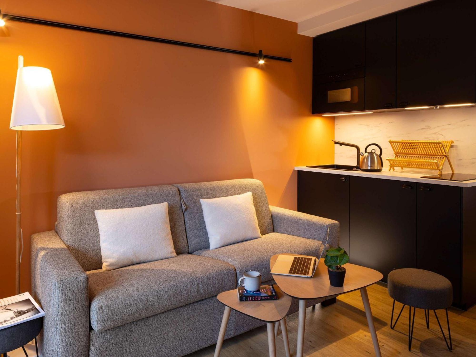 Ibis Styles Les Houches Chamonix Hotell Eksteriør bilde
